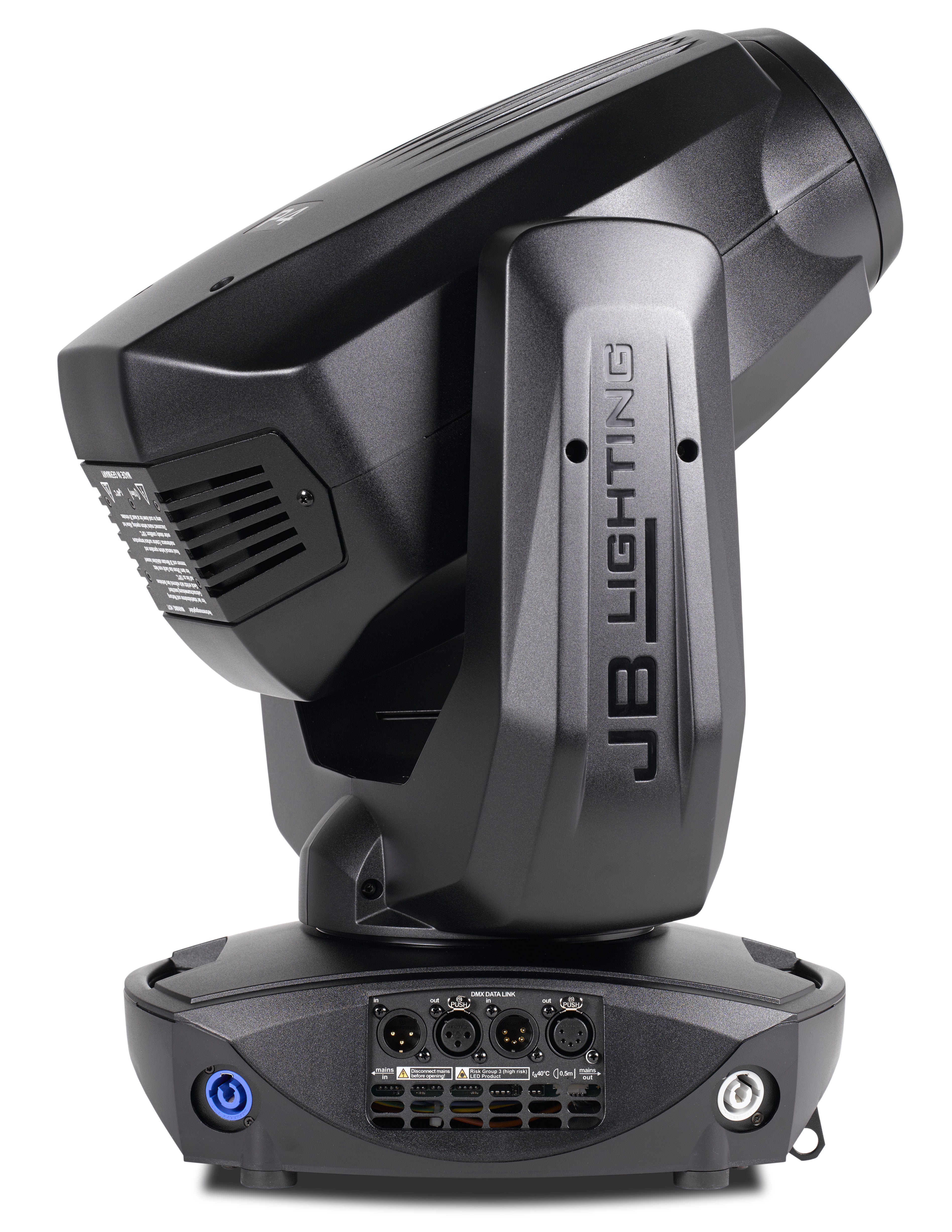 JB Lighting Varyscan P7 LED Moving-Light mieten – Zoom 8-48° CMY – 2