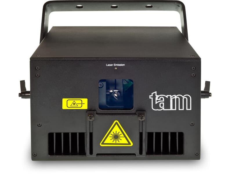 Laserworld tarm 2.5 (ShowNET) mieten – Showlaser 2.700 mW Vollfarbe – 2