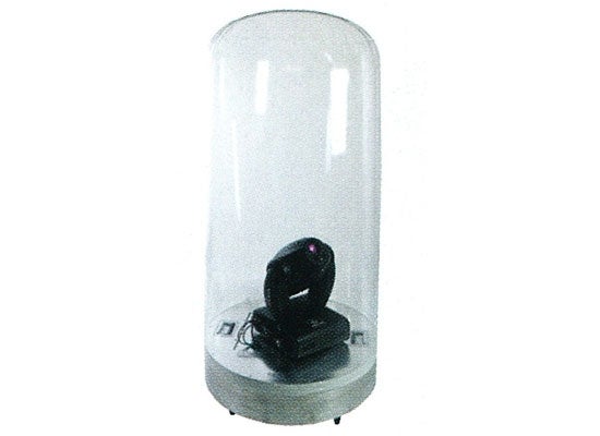 Outdoor Raincover für Moving Heads mieten – Wetterschutz für Open-Air