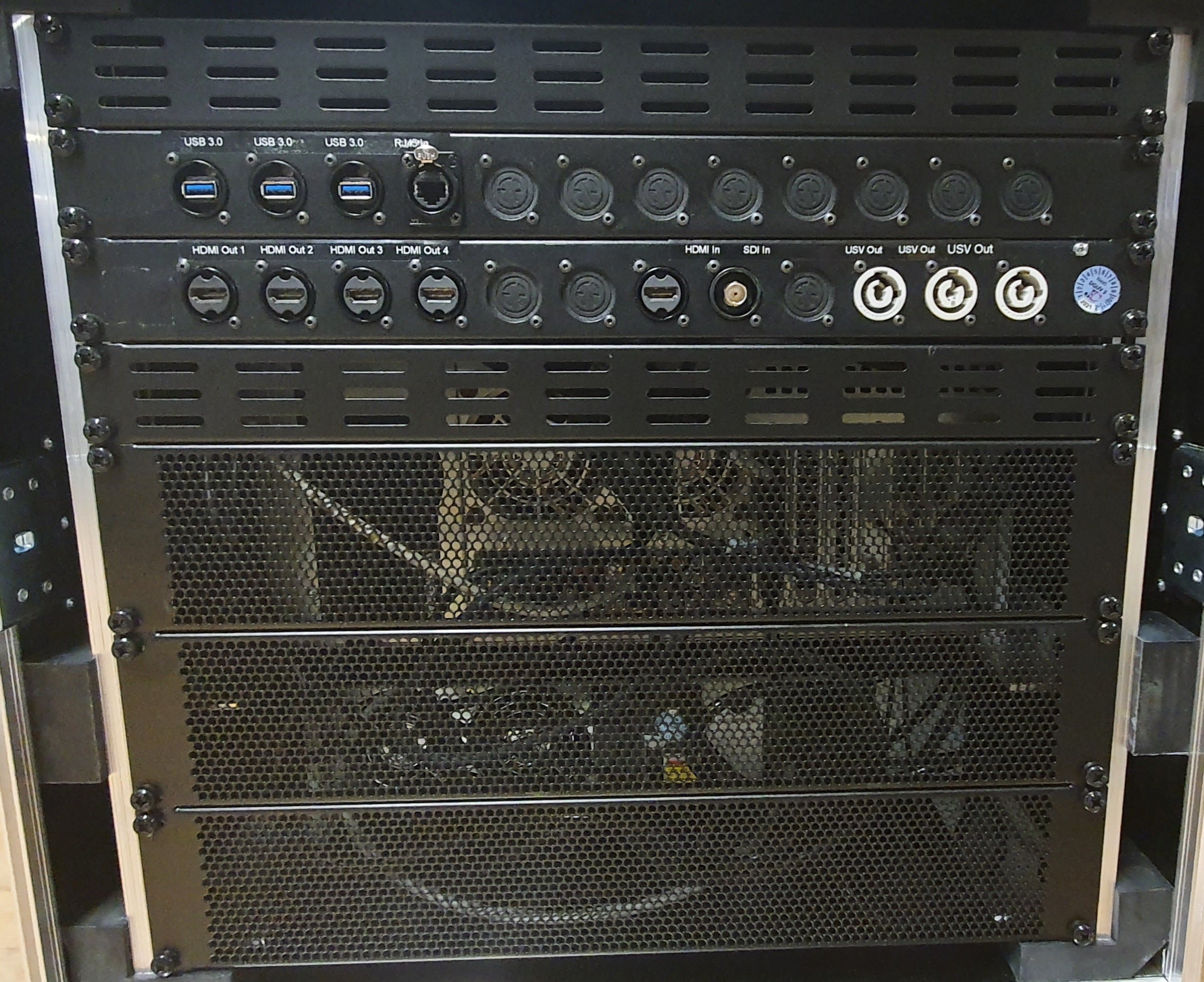 Streaming-Server mit USV mieten – für YouTube, MS Teams, Zoom & RTMP