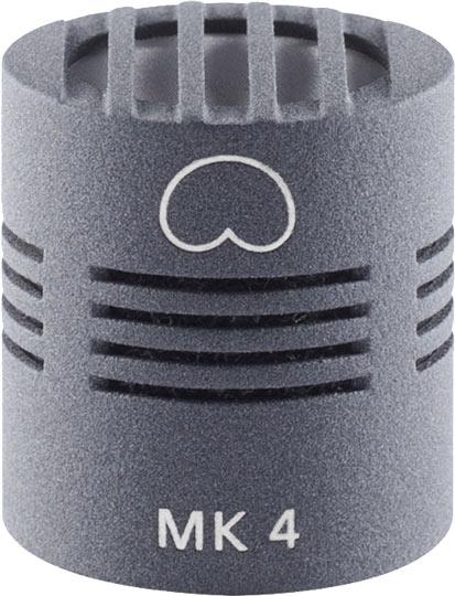 Schoeps MK4 Mikrofonkapsel mieten – Kleinmembran mit Nierencharakteristik