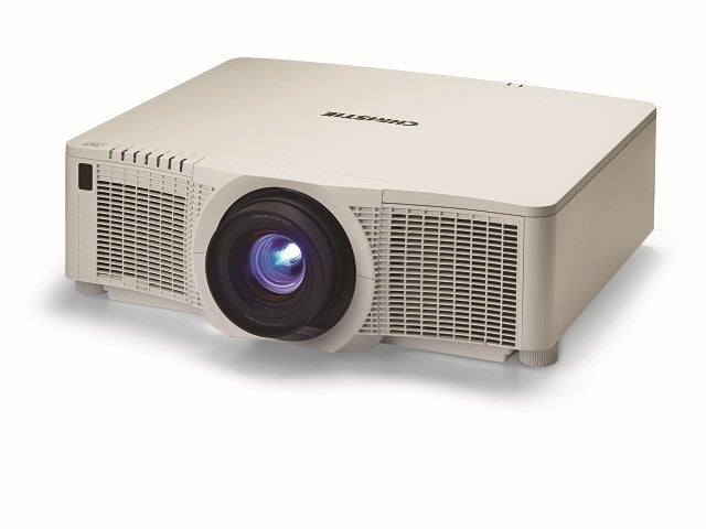 Beamer Christie DHD951-Q mieten – Full-HD Projektor mit Standardoptik
