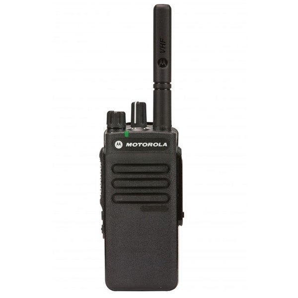 Motorola DP2400E UHF Handfunkgerät mieten – digital/analog, IP67, 16 Kanäle