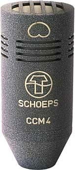 Schoeps CCM 41 Lg mieten – Kondensatormikrofon mit Supernierencharakteristik