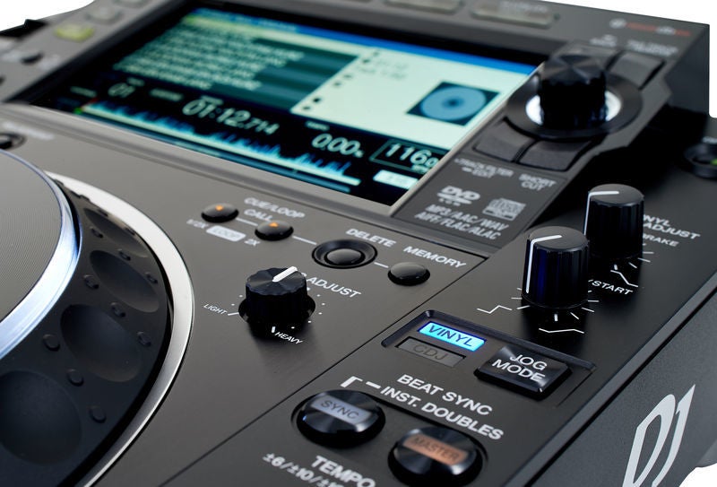 Pioneer CDJ-2000NXS2 mieten – DJ-Player mit Touchscreen & 96kHz/24Bit – 3