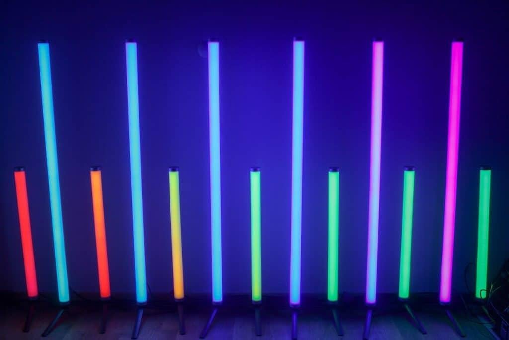 Astera FP1 Titan Tube mieten – LED-Tube, Akku, outdoorfähig (IP65) – 3
