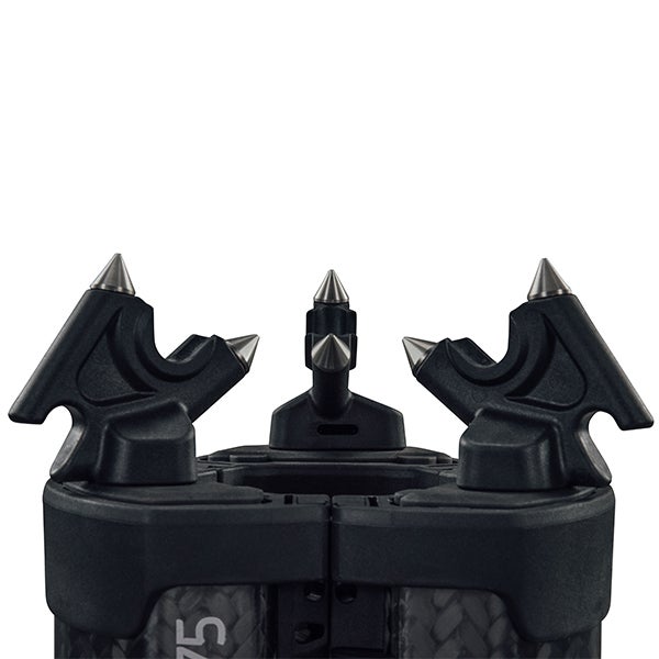 Sachtler System aktiv 8 flowtech 75 MS mieten – Carbon-Stativ-Set, Fluidkopf bis 10 kg – 4