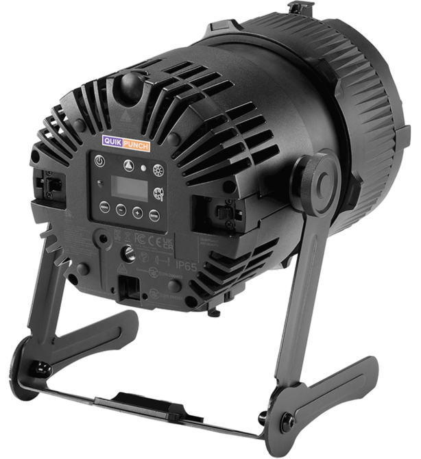 Astera QuikPunch mieten – Akku Zoom-Spot Outdoor PAR Fresnel CRMX – 2