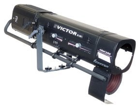 Verfolger mieten – Robert Juliat Victor 1800 W MSR, kompakt & lichtstark