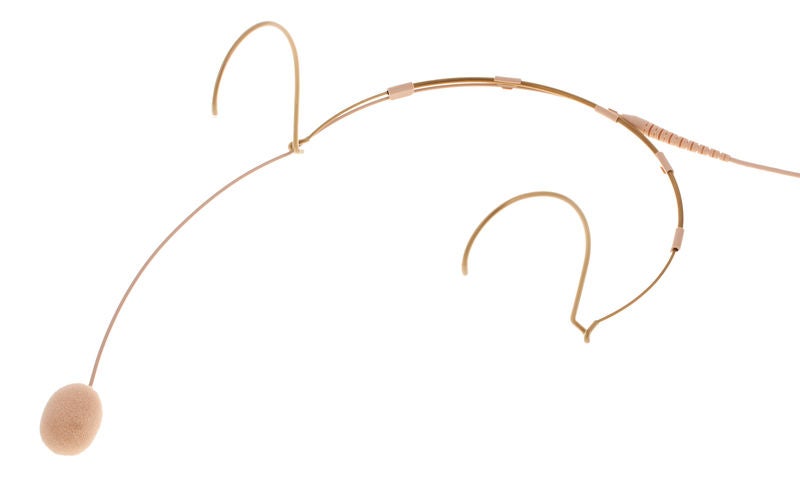 DPA 4088 F34 Kopfbügelmikrofon mieten – Headset mit Nierencharakteristik