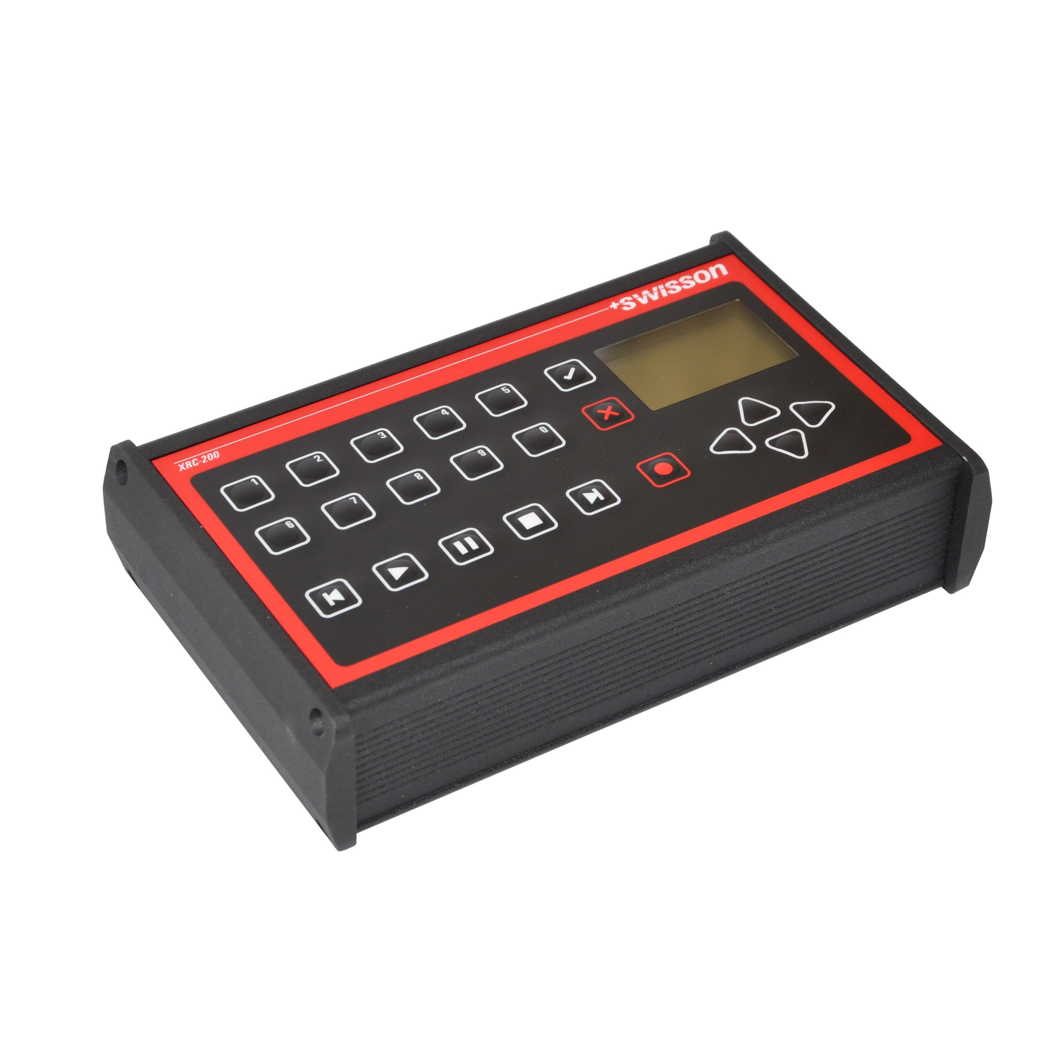 Swisson XRC-200 DMX Recorder mieten – DMX aufnehmen & abspielen
