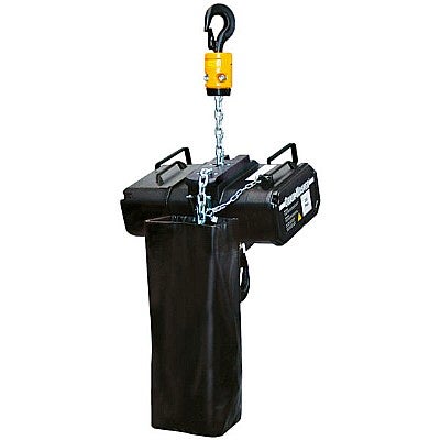 Motorkettenzug mieten – Chainmaster Lift D8+, 500 kg, 24 m Kette