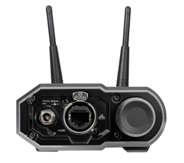 Shure AD610 ShowLink Access Point mieten – drahtlose Senderfernsteuerung – 2