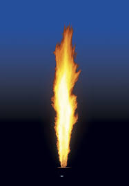 Galaxis G-Flame Flammenprojektor mieten – DMX-Flammeneffekt für Bühne & Outdoor – 3