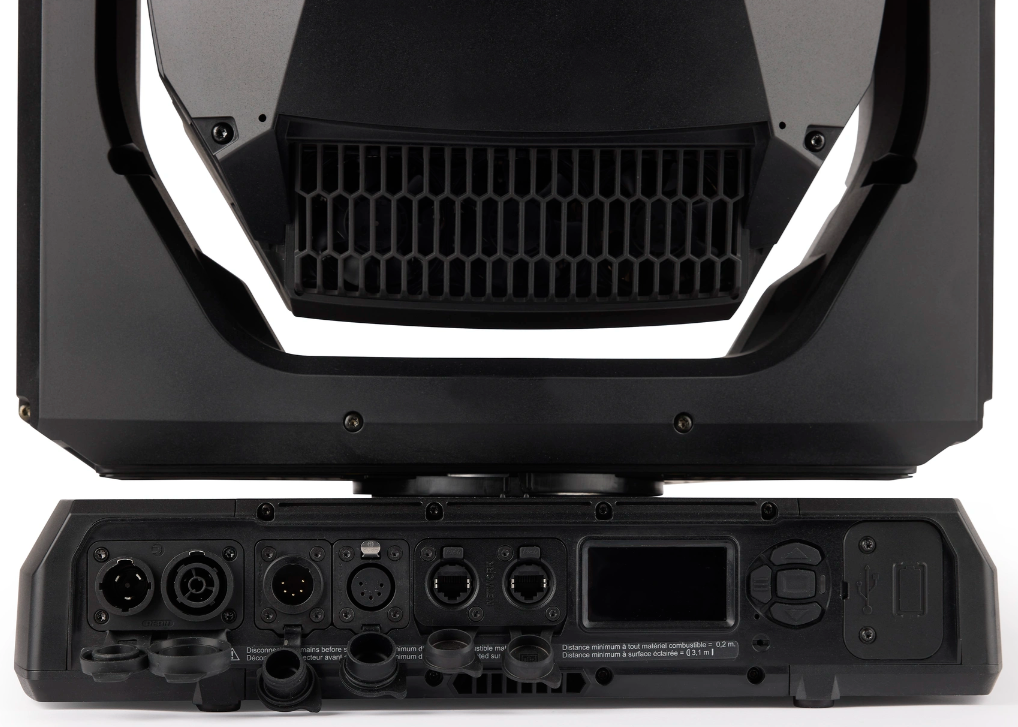 Martin MAC Viper XIP mieten – Outdoor Moving Head IP, leiser Betrieb – 3