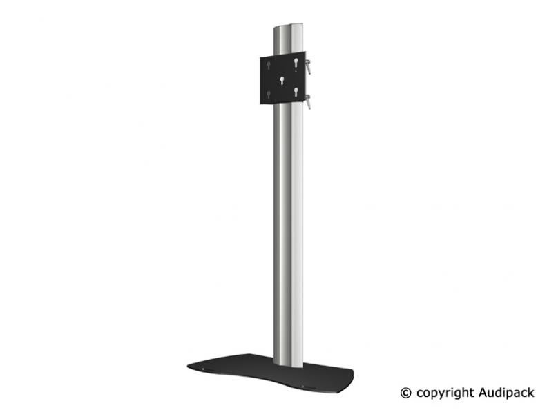 Audipack Floor Stand 907 mieten – Bildschirmständer bis 85 kg – 2