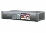 Blackmagic ATEM 4 M/E Broadcast Studio 4K mieten – Live-Mischer, 12G-SDI, 19"