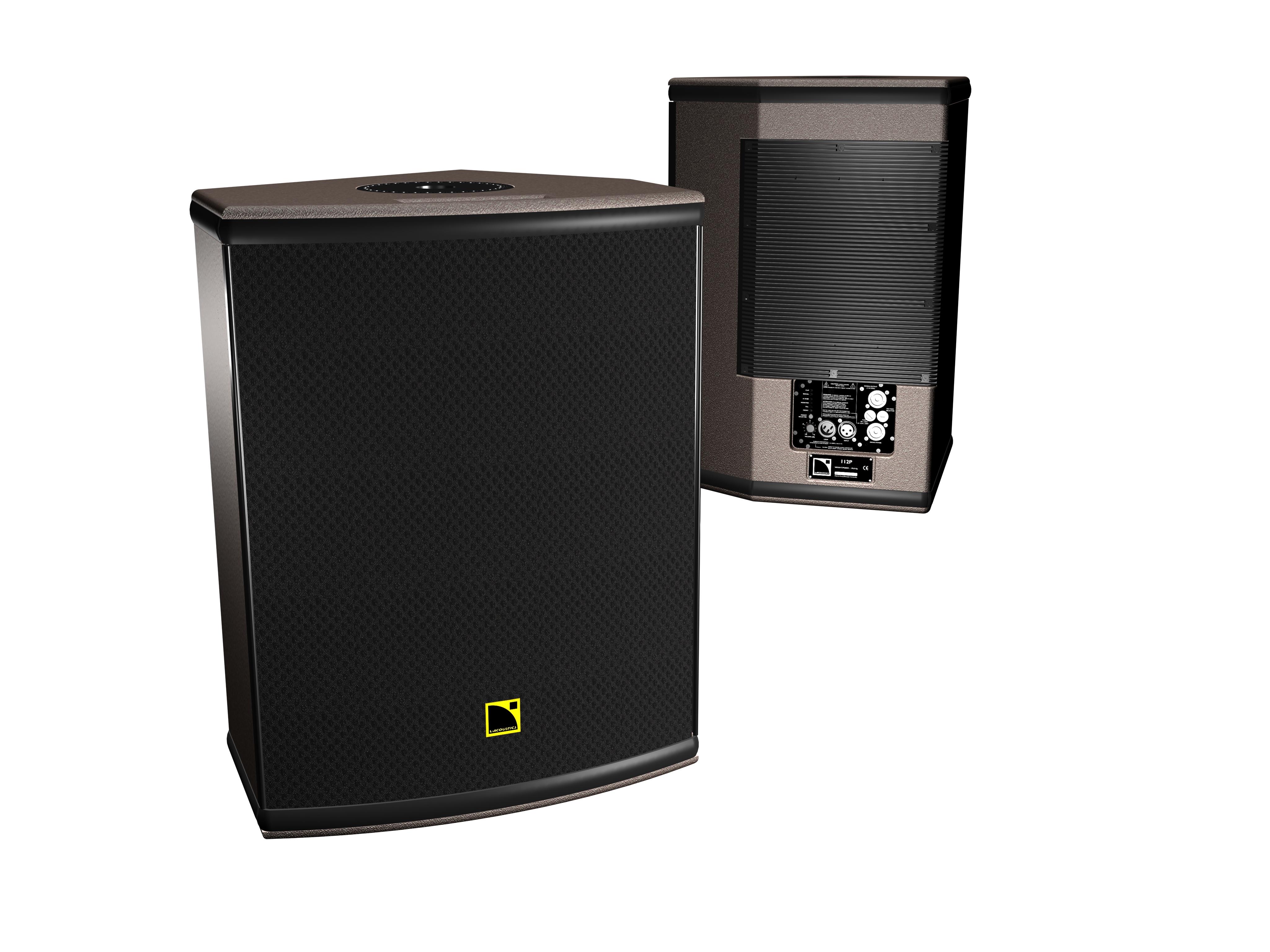 L-Acoustics X8 mieten – 2-Wege Passiv-Lautsprecher (8", 129 dB SPL)