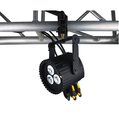 Astera AX5 LED Lightspot mieten – Outdoor PAR Akku, Wireless DMX IP65 – 3