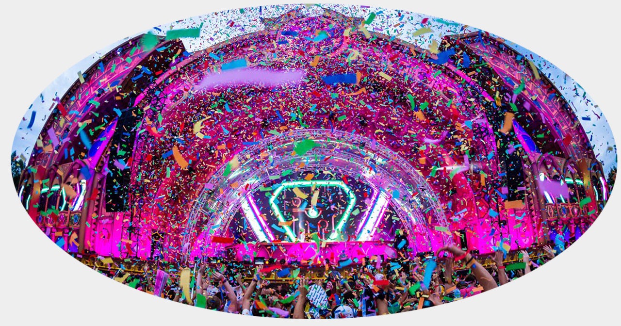 MAGIC FX Stadium Shot II Konfettikanone mieten – für Konfetti & Streamer – 3