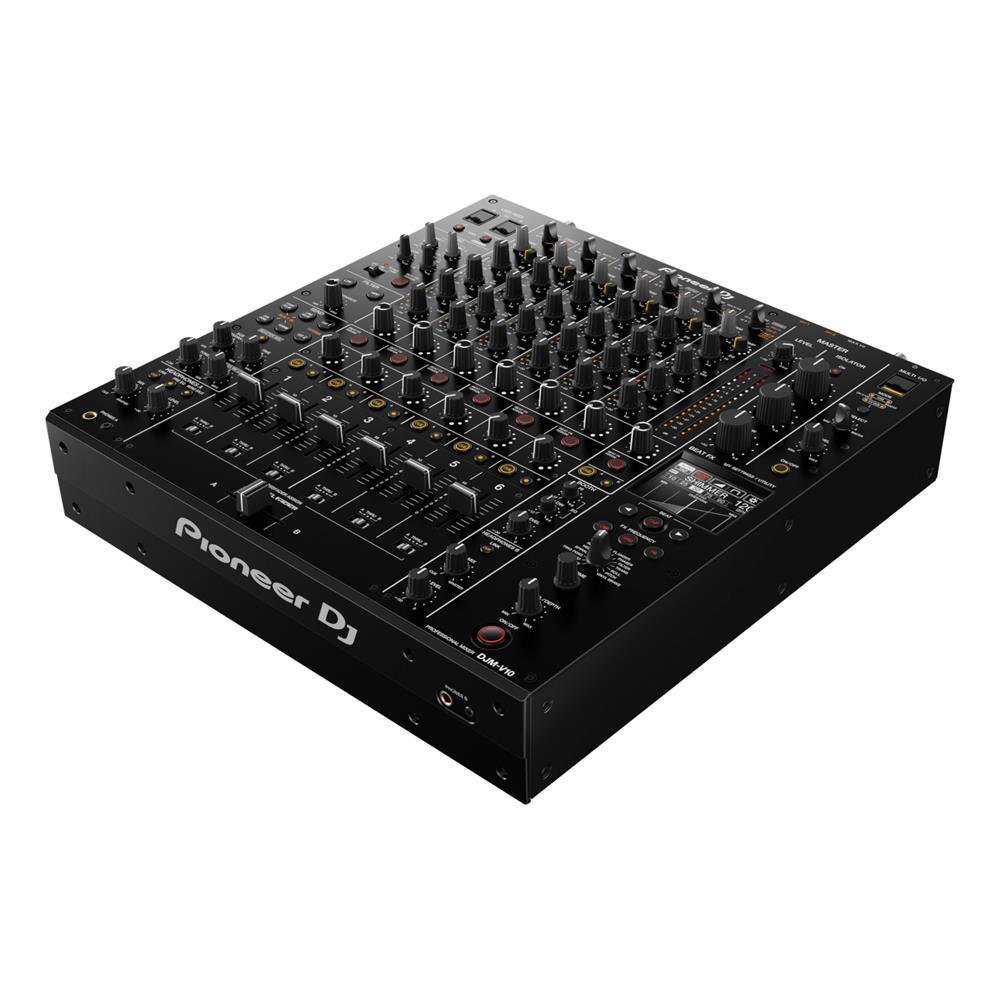 Pioneer DJM-V10-LF mieten – 6-Kanal Profi-DJ-Clubmixer – 4