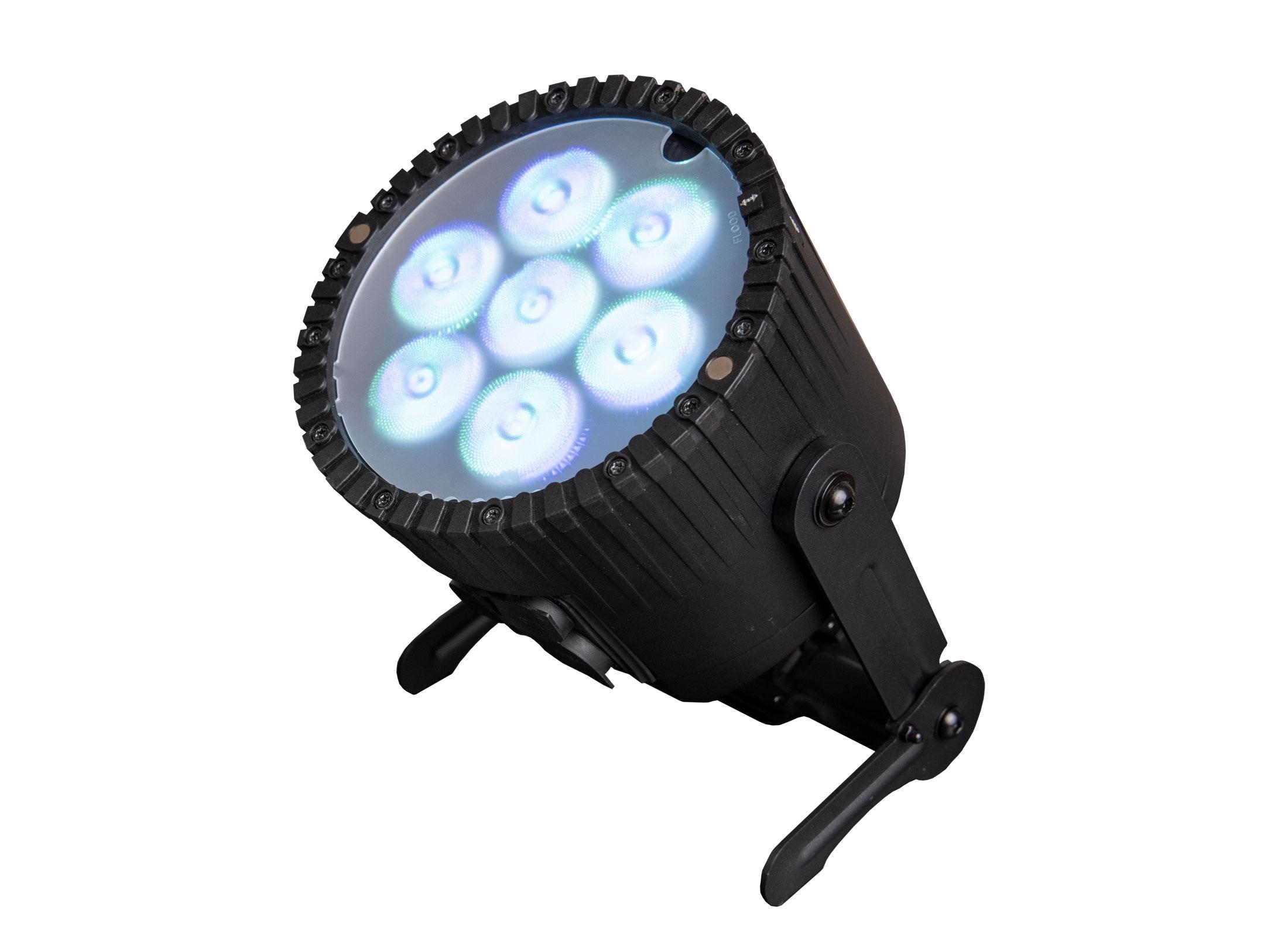 Astera AX9 LED PowerPAR mieten – 105W RGBAM Akku-Scheinwerfer IP65
