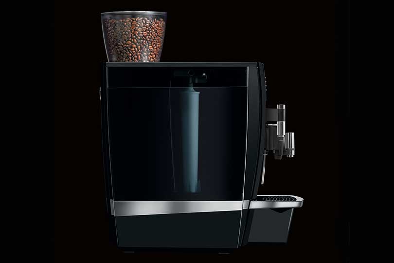 Jura Giga X8 Speed Professional mieten – Profi-Kaffeevollautomat für Messe & Event – 4