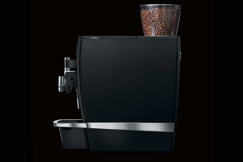 Jura Giga X8 Speed Professional mieten – Profi-Kaffeevollautomat für Messe & Event – 3