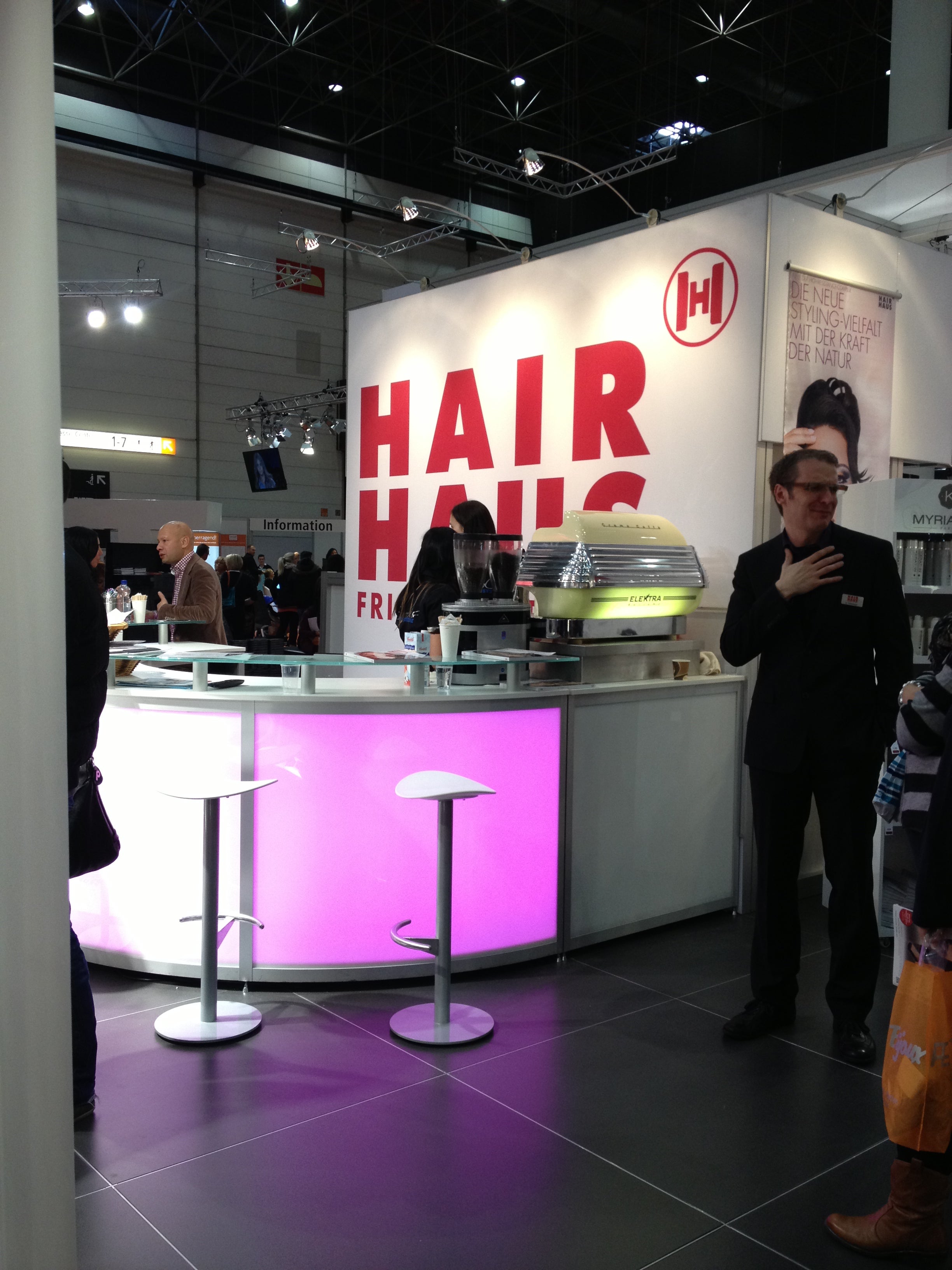Barista Espresso Catering mieten – Profi-Service für Messe, Event & Hochzeit – 4