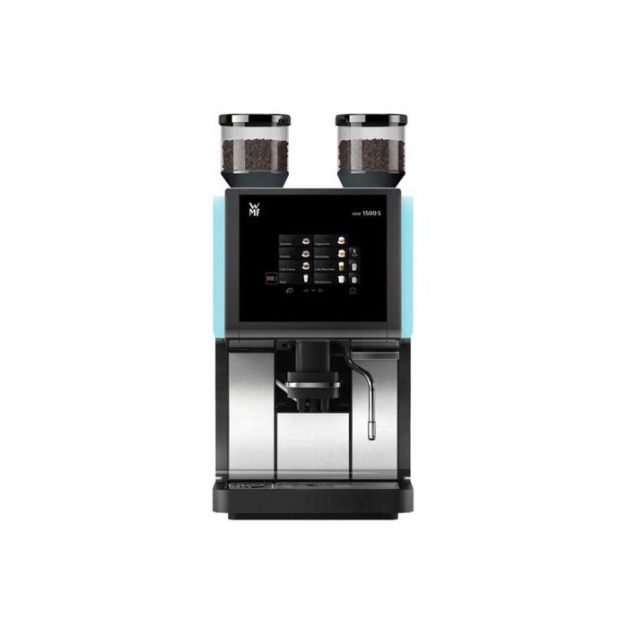 WMF 1500S mieten – Profi-Kaffeevollautomat für Messe in Düsseldorf, Köln & Frankfurt – 3