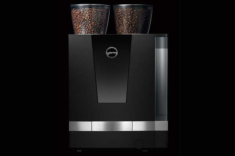Jura Giga X8 Speed Professional mieten – Profi-Kaffeevollautomat für Messe & Event – 2