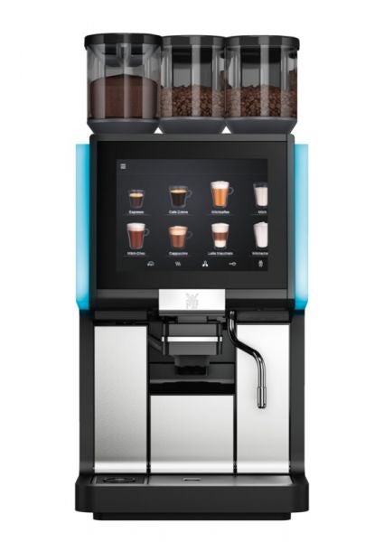WMF 1500S mieten – Profi-Kaffeevollautomat für Messe in Düsseldorf, Köln & Frankfurt – 2