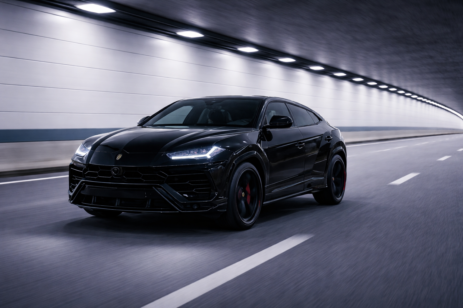 Lamborghini Urus mieten | 650 PS V8 Super-SUV | DIAMOND CARS – 2