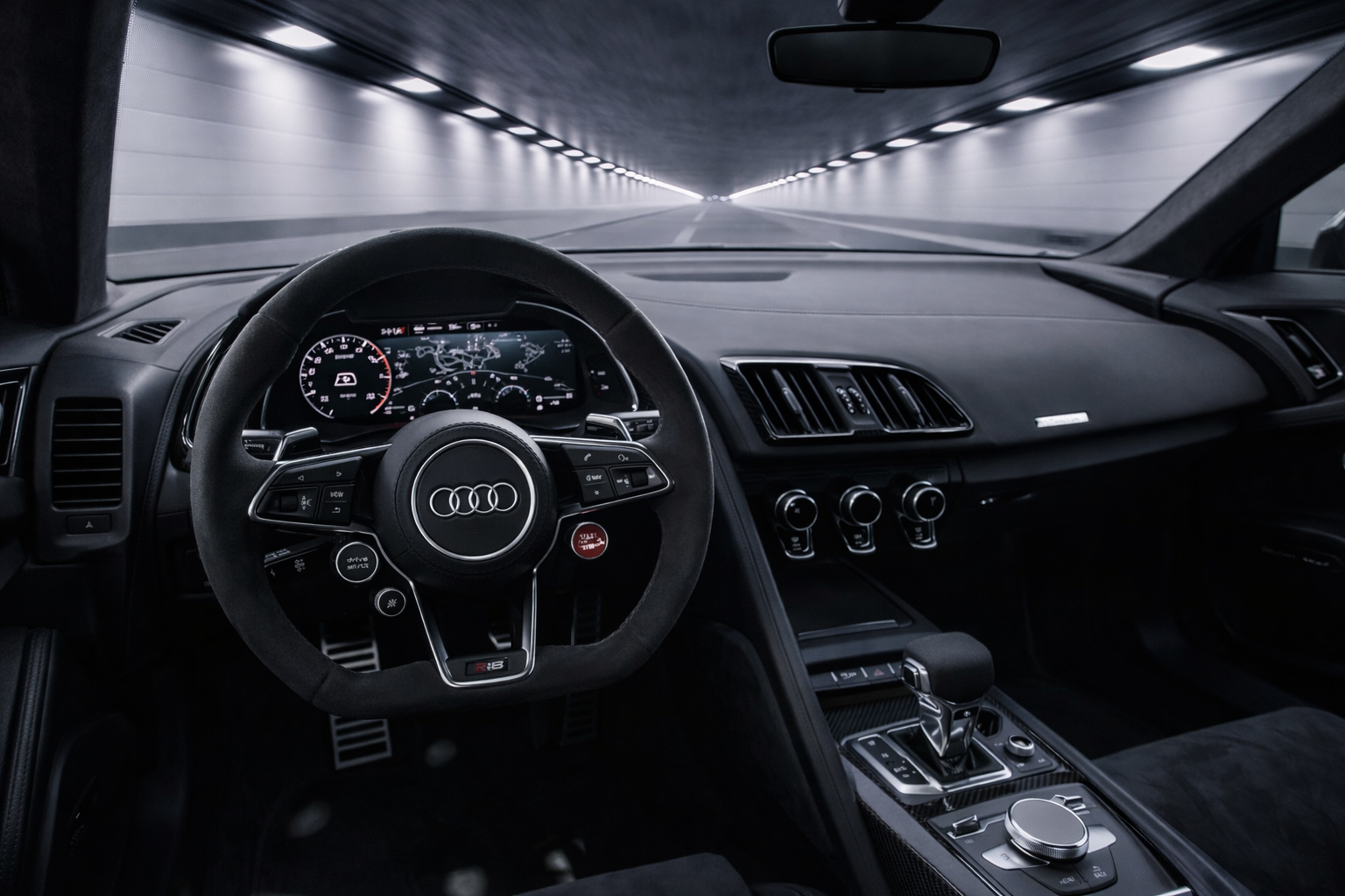 Audi R8 V10 performance Spyder mieten | 620 PS | DIAMOND CARS – 4
