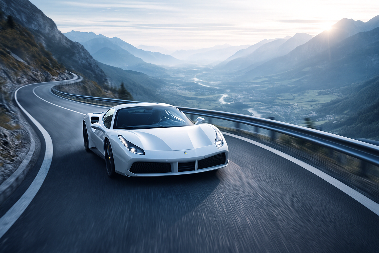 Ferrari 488 GTB mieten | 670 PS V8 Turbo | DIAMOND CARS