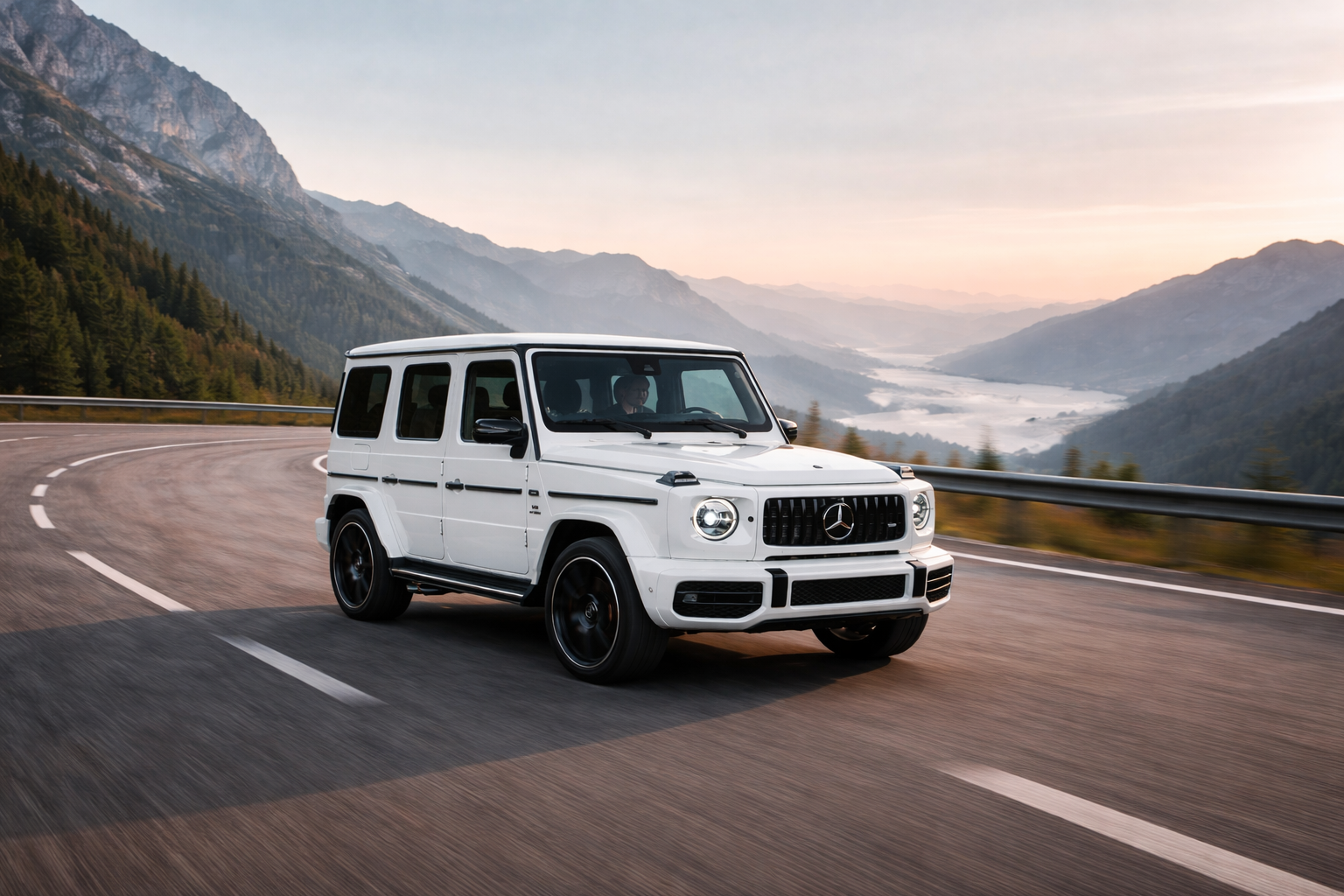 Mercedes G63 AMG mieten | 585 PS V8 Biturbo | DIAMOND CARS