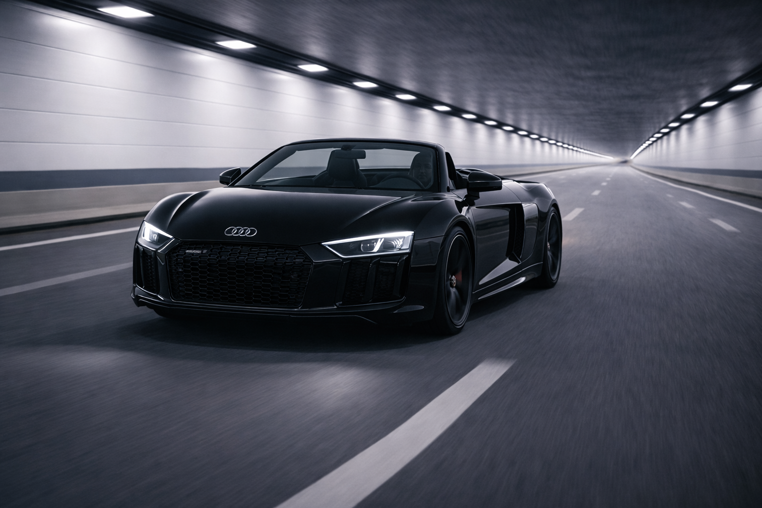Audi R8 V10 performance Spyder mieten | 620 PS | DIAMOND CARS – 2