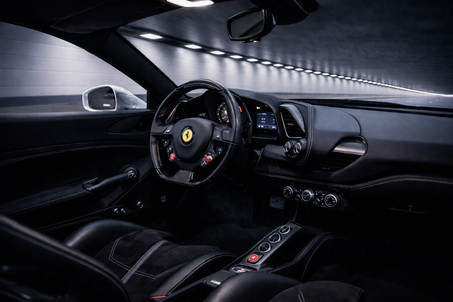 Ferrari 488 GTB mieten | 670 PS V8 Turbo | DIAMOND CARS – 4