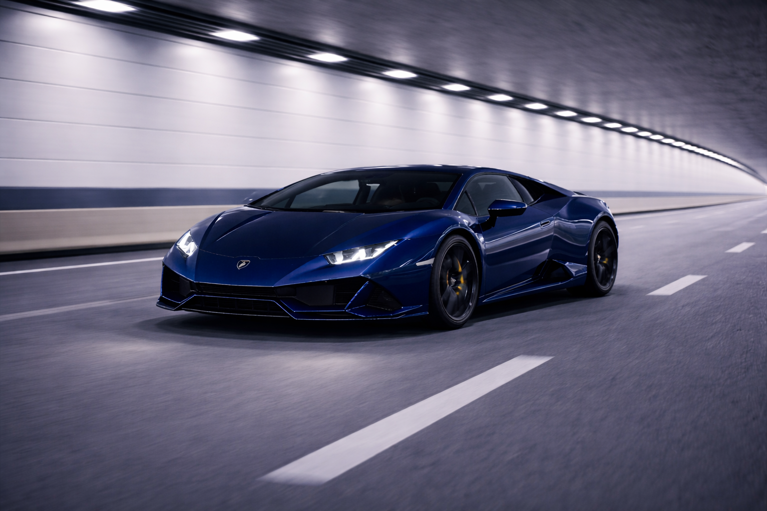 Lamborghini Huracan EVO mieten | 640 PS V10 | DIAMOND CARS – 2