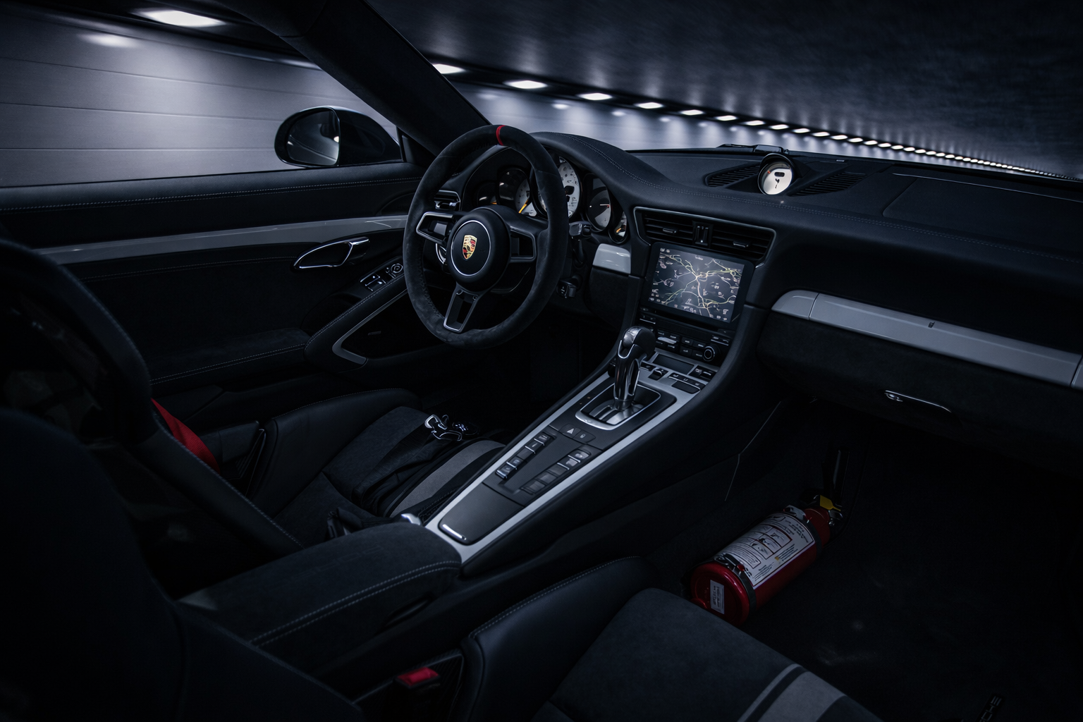 Porsche 911 GT3 mieten | 500 PS Boxermotor | DIAMOND CARS – 4