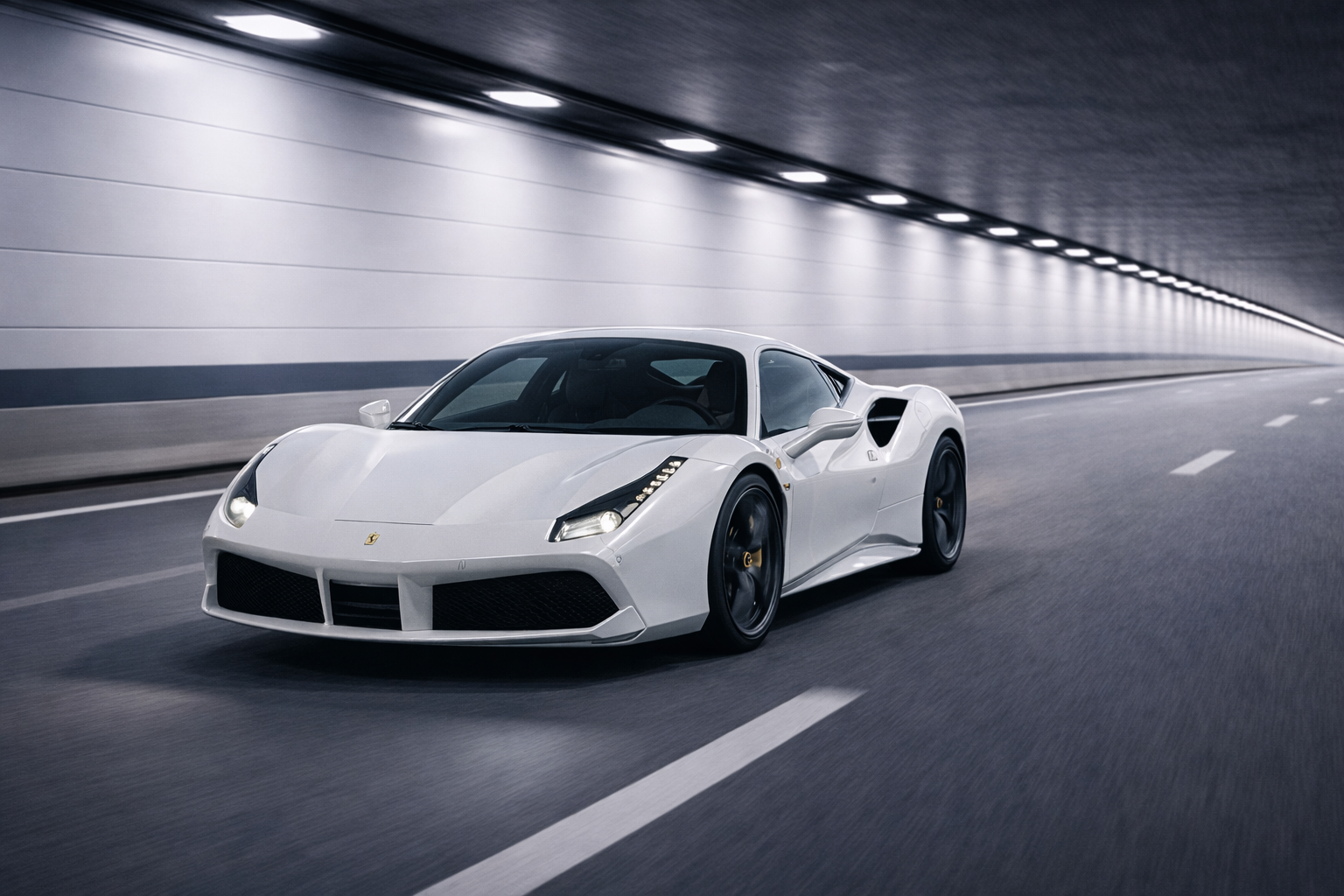 Ferrari 488 GTB mieten | 670 PS V8 Turbo | DIAMOND CARS – 2