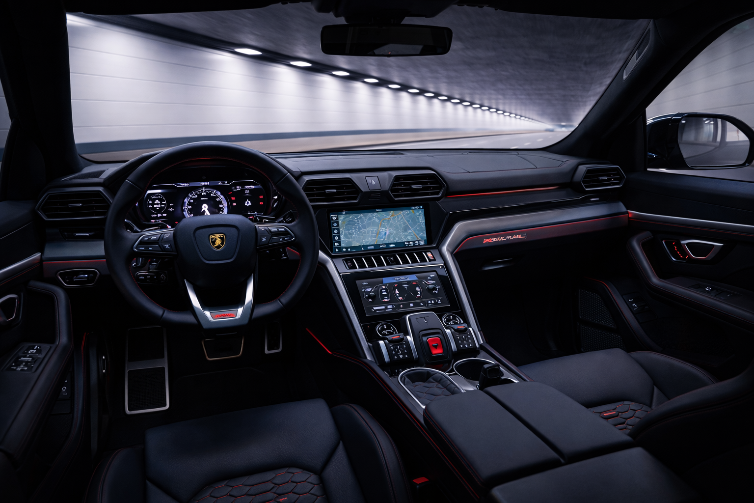 Lamborghini Urus mieten | 650 PS V8 Super-SUV | DIAMOND CARS – 4