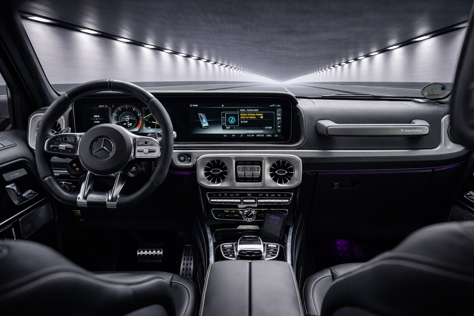 Mercedes G63 AMG mieten | 585 PS V8 Biturbo | DIAMOND CARS – 4