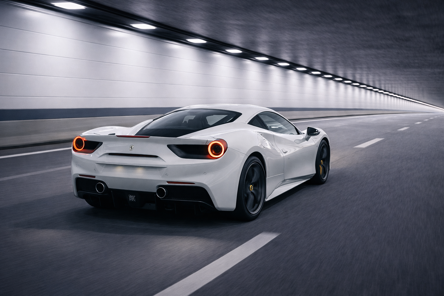 Ferrari 488 GTB mieten | 670 PS V8 Turbo | DIAMOND CARS – 3