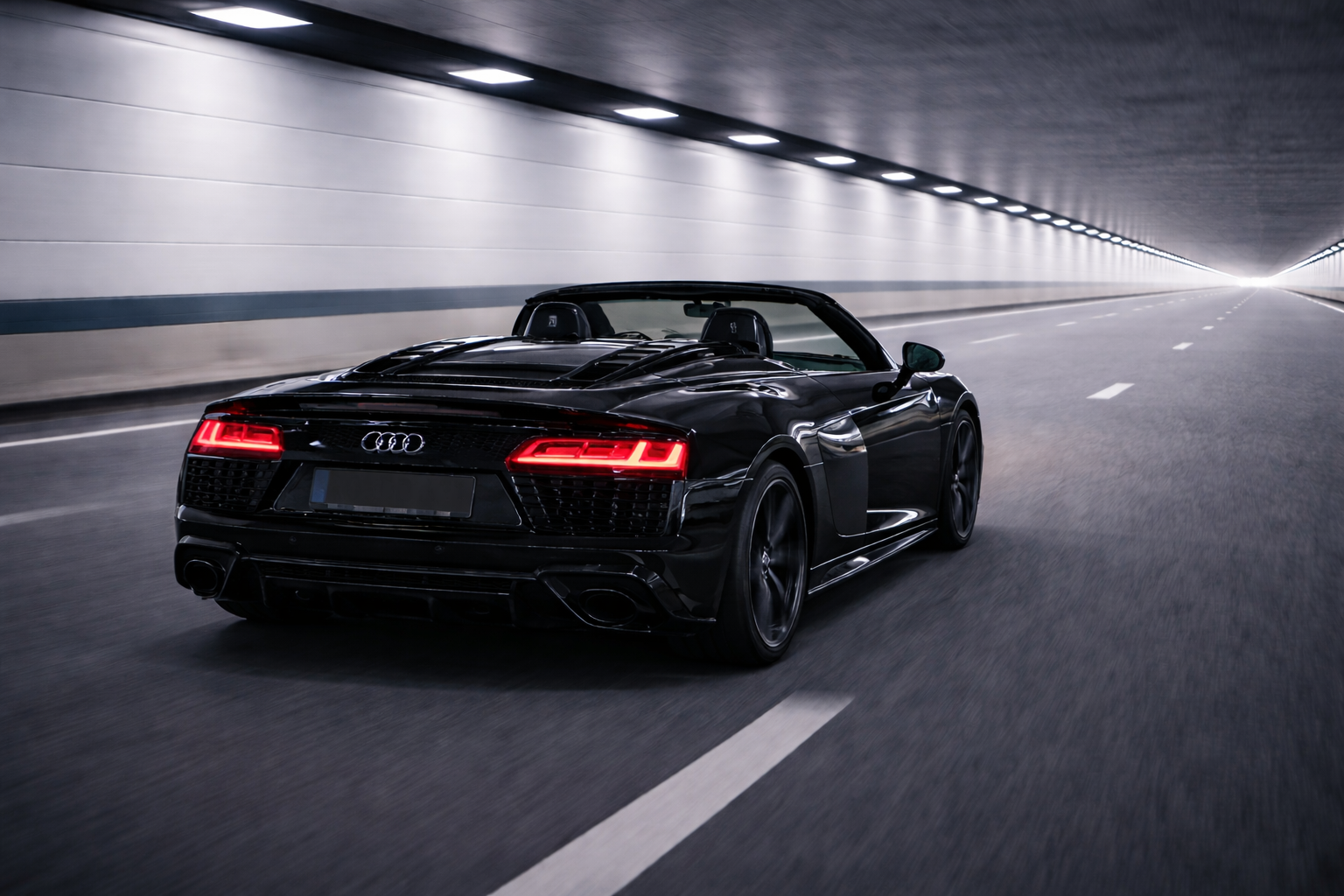 Audi R8 V10 performance Spyder mieten | 620 PS | DIAMOND CARS – 3