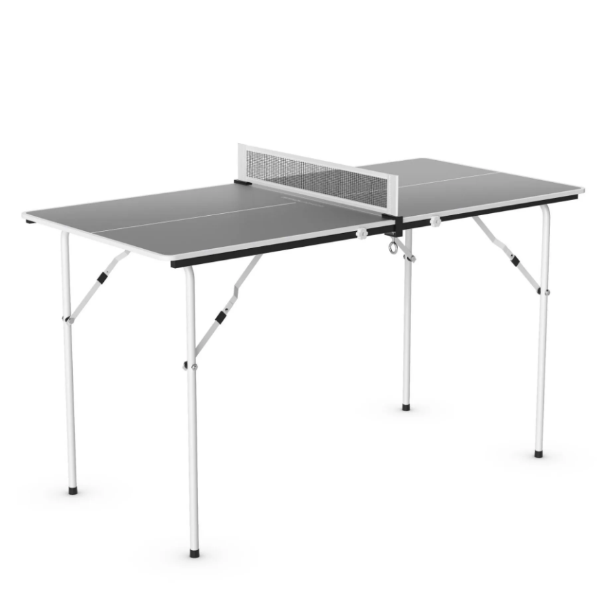 Tischtennisplatte mieten – Turnierplatte & Mini-Tischtennis, auch Kindertischtennis – 2