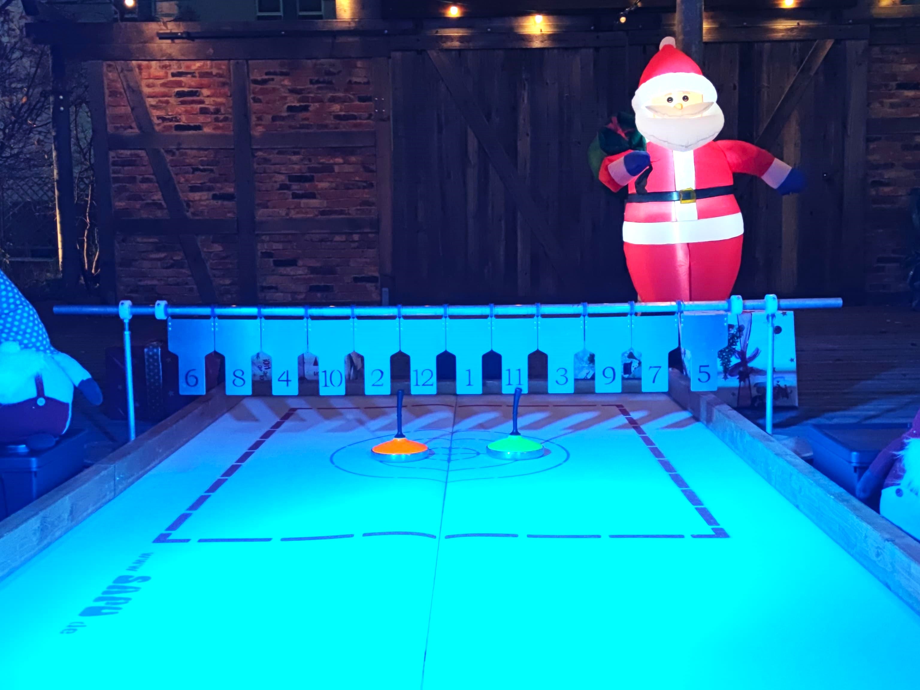Eisstockbahn mieten – XXL-Eisstockschießen & Funcurling für In- & Outdoor, ganzjährig – 4