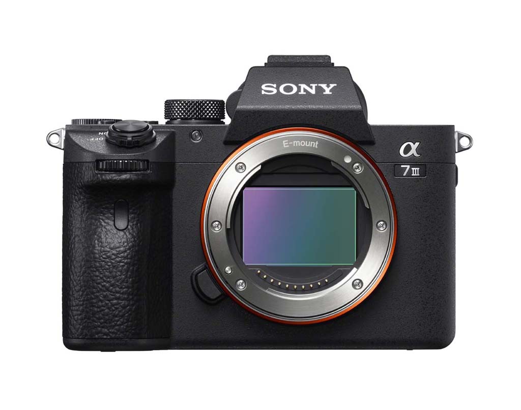 Sony Alpha 7 III (Fototarif) mieten – Versand deutschlandweit, ab 30 €/Tag