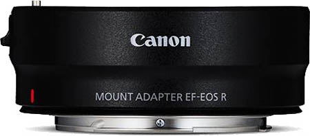 Canon EOS R6 inkl. EF-Adapter (Fototarif) mieten – Versand deutschlandweit, ab 32 €/Tag – 2