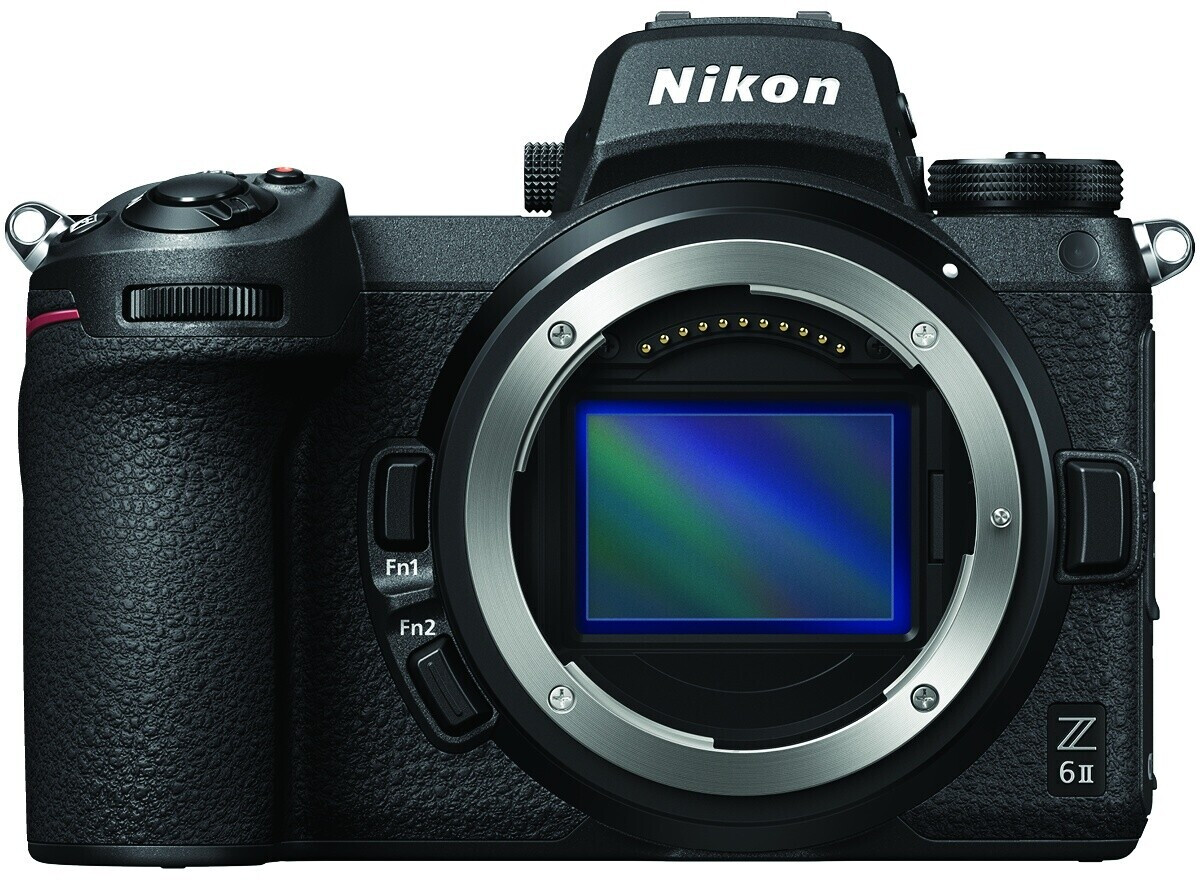 Nikon Z6 II inkl. FTZ-Adapter (Videotarif) mieten – Versand, ab 40,50 €/Tag